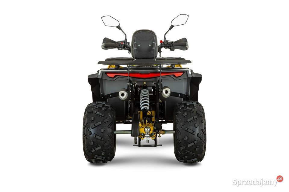 Dostawa Quad dziecka SZTORM OVERLAND 125 cc automatyczna Ciechanów