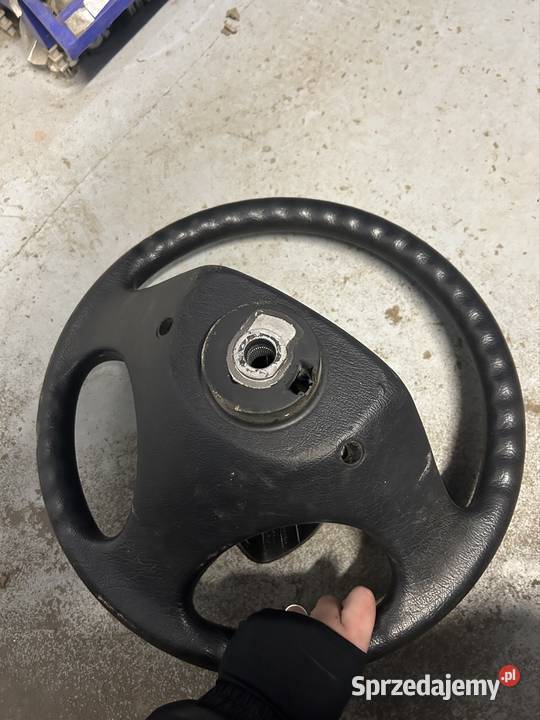 Kierownica citroen berlingo Motoryzacja Gromnik