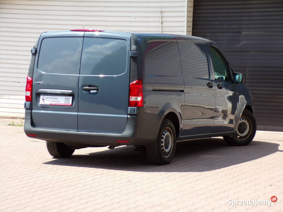 Mercedes Vito Long Kamera Asystenty 2020r Mercedes-Benz sprzedam