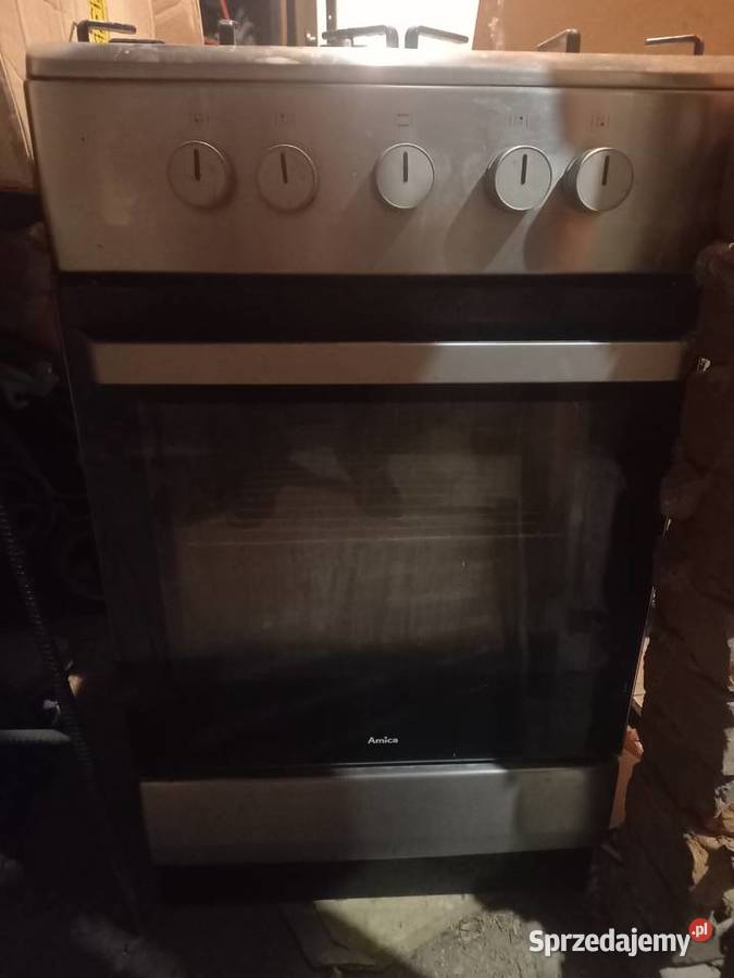 Kuchenka gazowa AMICA Dom i Ogród Kraków
