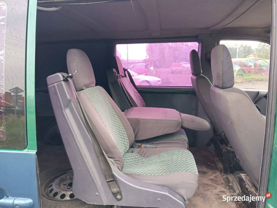 Mercedes Vito Mercedes Vito 22 CDI 00r 5os W638 sprzedam