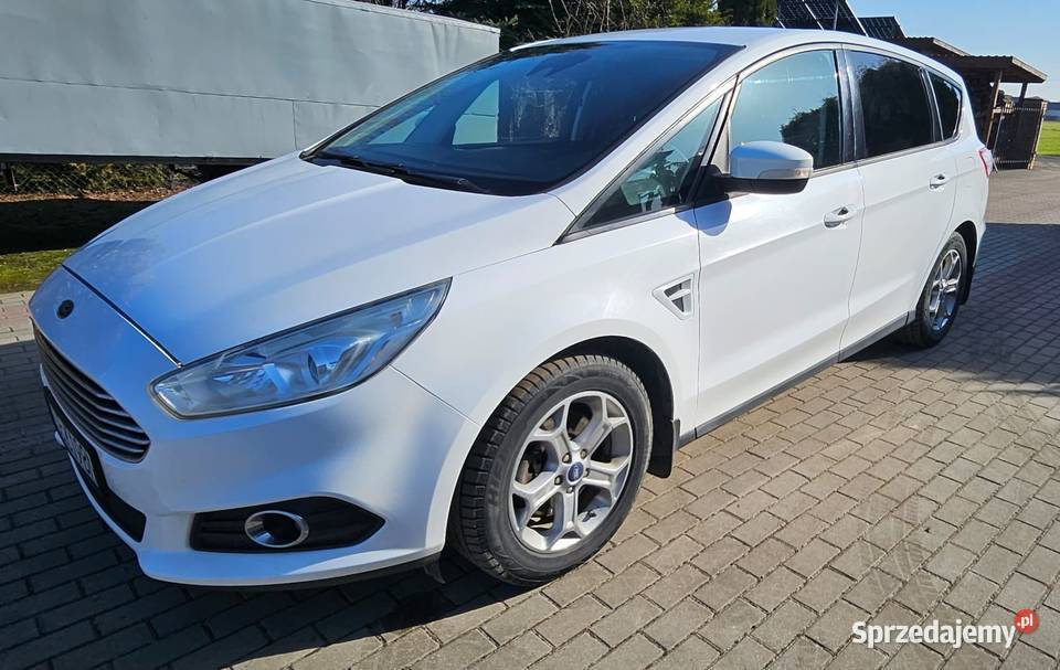 Ford S 20 diesel manual Rudka Kozłowiecka