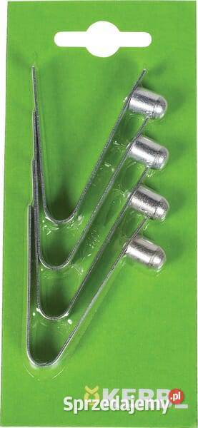 Zestaw sprężyn do poskromu laskowego 4 VV1076 Kamionna