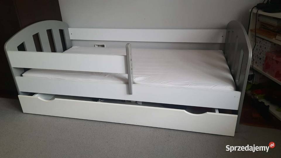 Łóżko dziecięce Krotoszyn sprzedam