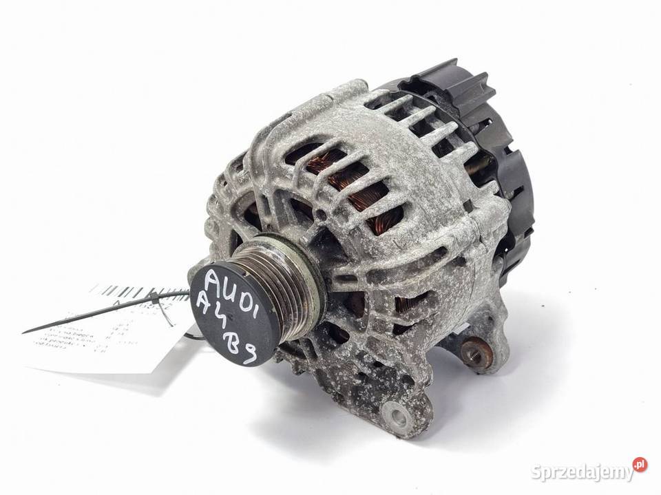 ALTERNATOR AUDI A4 B9 04L903024 osobowe