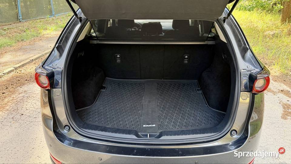 Mazda CX5 salon 97 Rok produkcji 2018 CX-5 Bydgoszcz