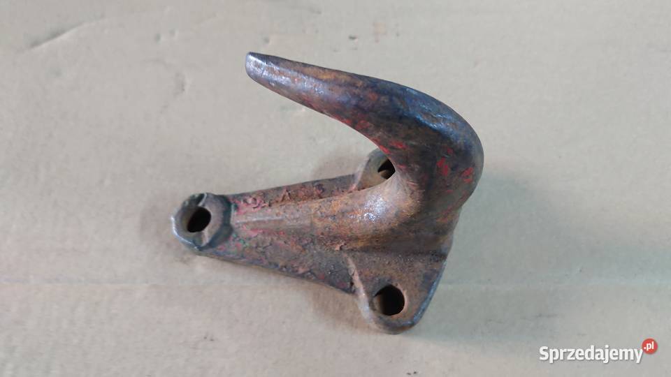 Gaz 69 Hak przód stary typ Kraków