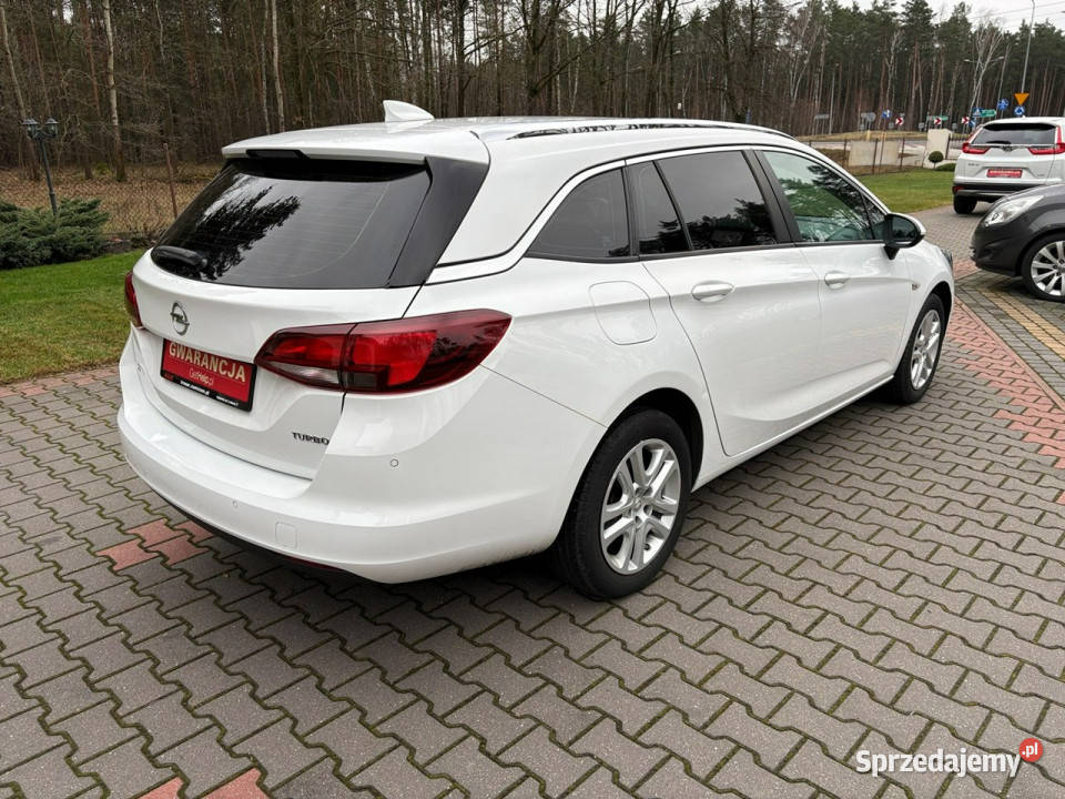 Opel Astra 14 150 Klimatyzacja automatyczna Lipówki