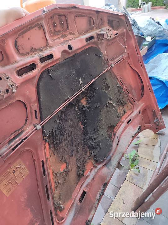 Maska pokrywa BMW E21 osobowe Karoseria Radzyń Podlaski