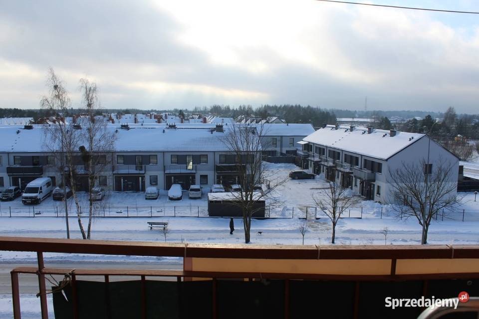 Mieszkanie 61 m2 3 pokoje 3 piętro w Piszu sieć warmińsko-mazurskie Pisz sprzedam