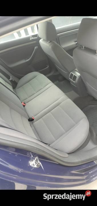 Volkswagen Golf V 14 Benzyna Motoryzacja Sędowice