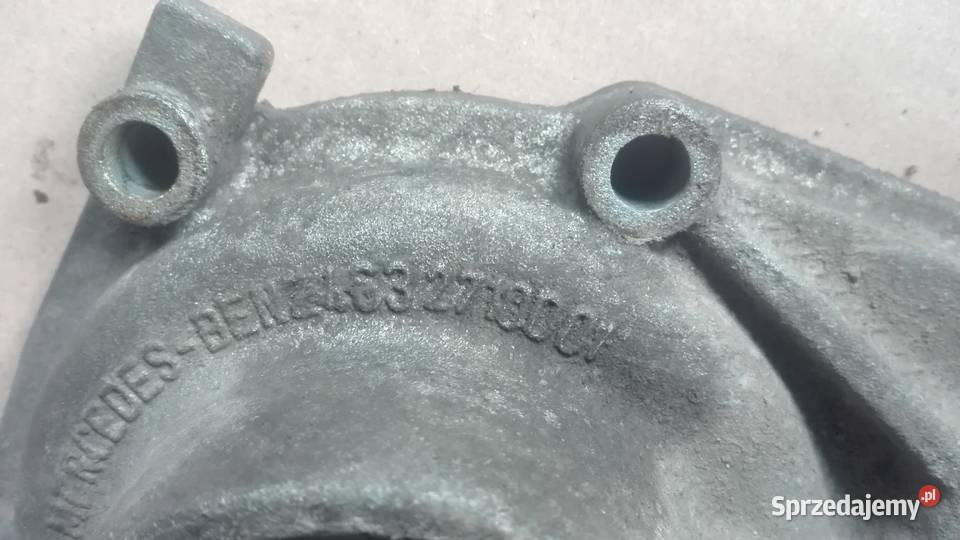 Mercedes g klasa 4632710001 dekiel tyl skrzyni Części samochodowe Kocmyrzów sprzedam