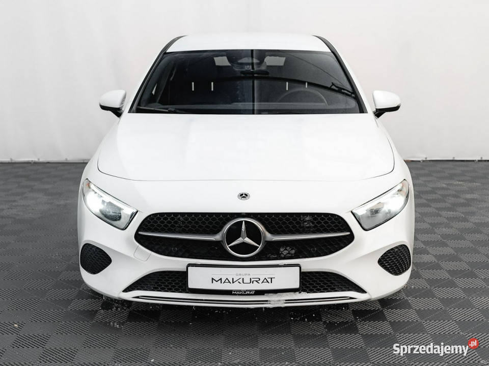 Mercedes A 200 GD8K643200 d Progressive 8GDCT ogranicznik prędkości Pępowo