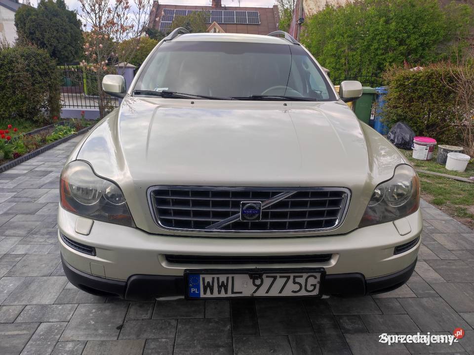 Volvo XC90 gaz Chełm
