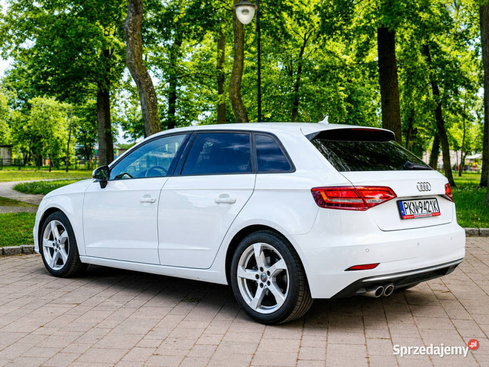 Audi A3 Sportback 8V 2012 VAT marża Sadlno sprzedam