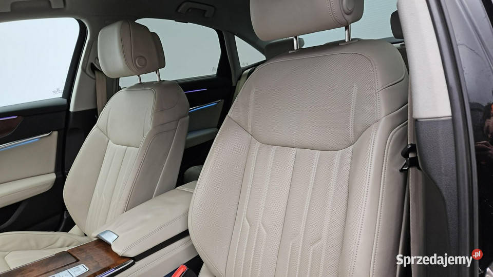 Audi A6 Limousine 50 TDI mHEV Quattro Sport 286KM Warszawa