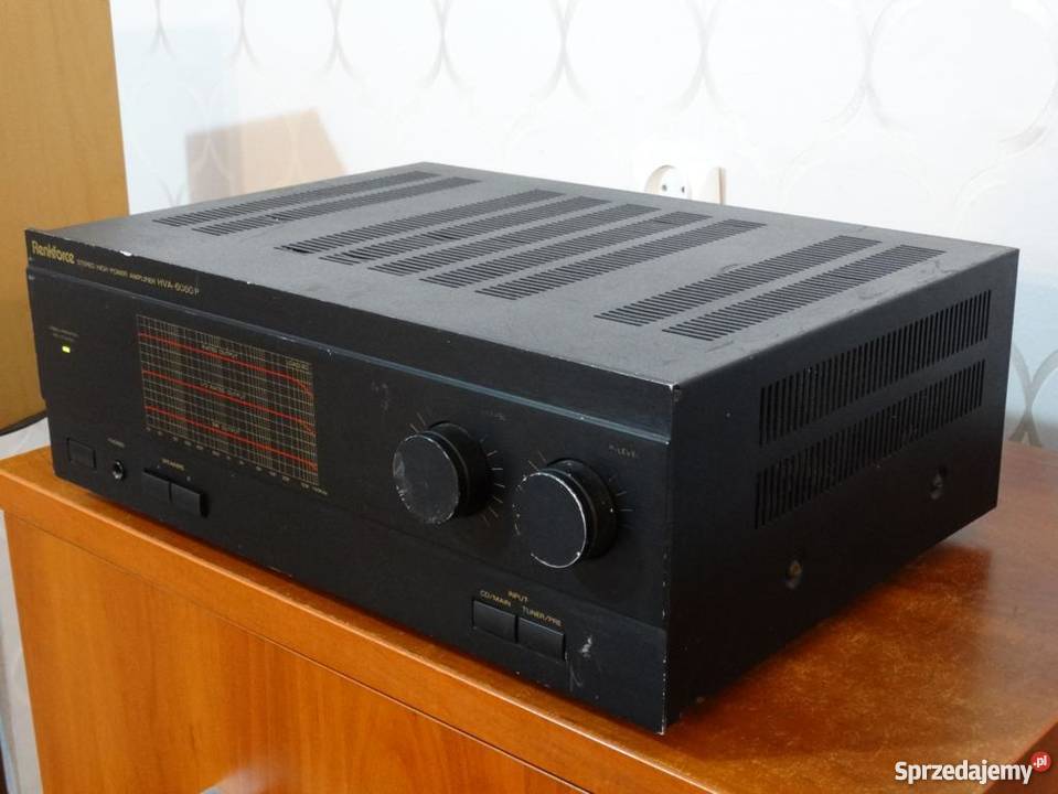 Wzmacniacz Renkforce HVA6060P 480 wat WYSYŁKA Jasło