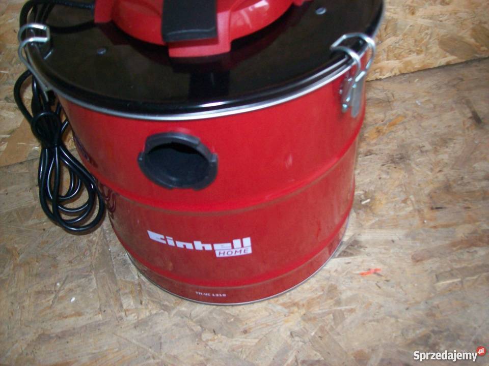 Einhell THVC 1318 odkurzacz do popiołu Głogowa