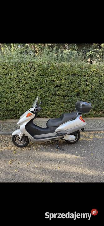 Honda Pantheon 125 2T Warszawa