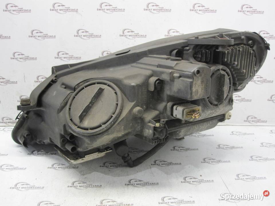 MERCEDES E IV W212 12r lampa prawa przód Lampy przednie sprzedam