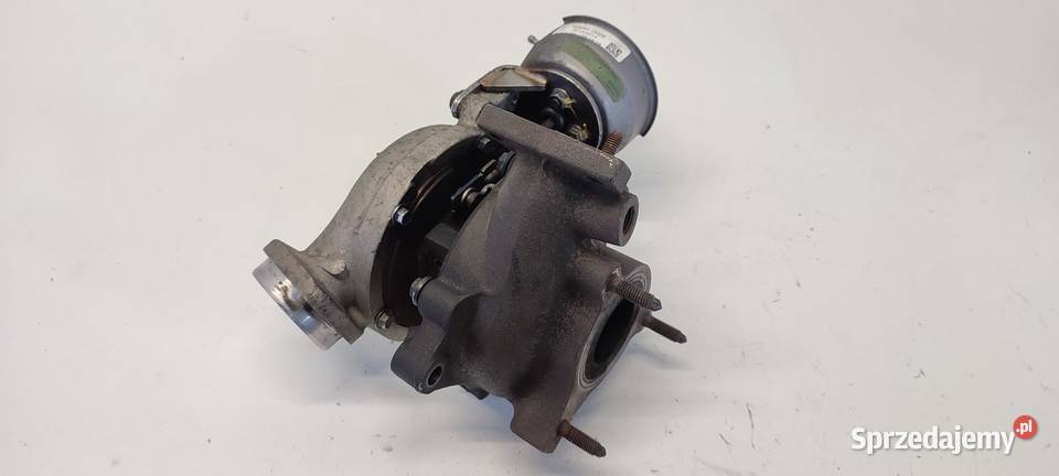 AUDI A4 B8 TURBOSPRĘŻARKA 20 TDI 03L145721A
