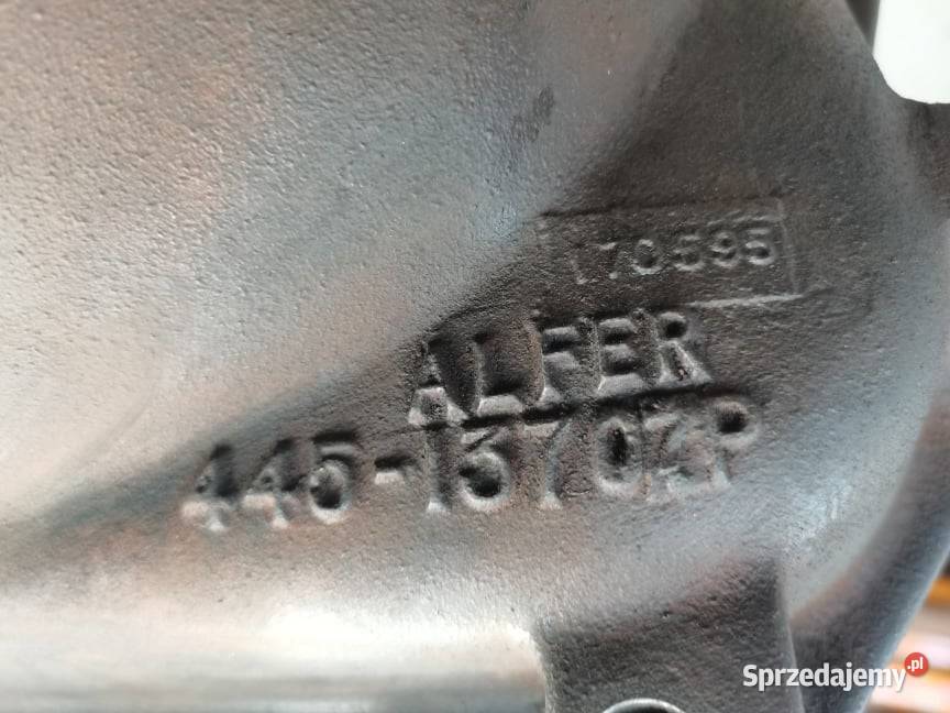 Skrzynia biegów JCB 520 Ratio 11 Wilkowo sprzedam