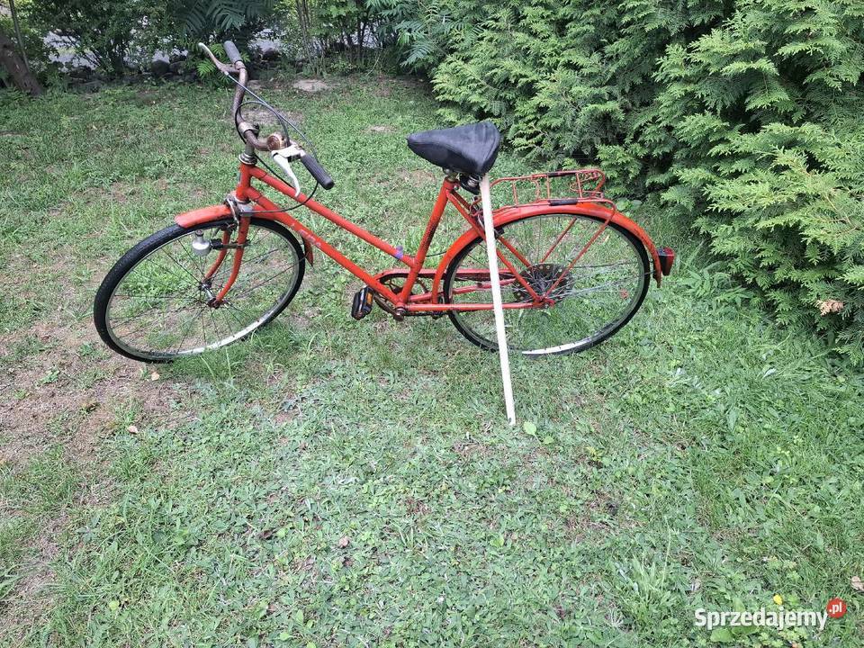 Rower Romet LEDA 1987r Lublin