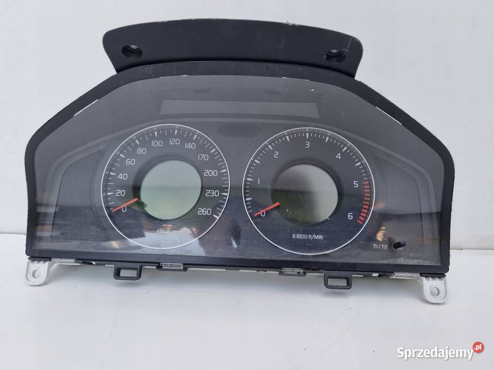 Volvo S80 II V70 III XC70 II 24 D5 LICZNIK Motoryzacja Janów