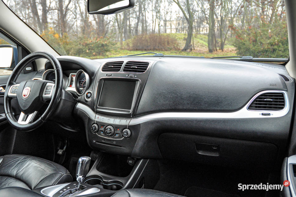 Fiat Freemont 20 Multijet 170 Automat 4x4 1956cm3 Fiat sprzedam