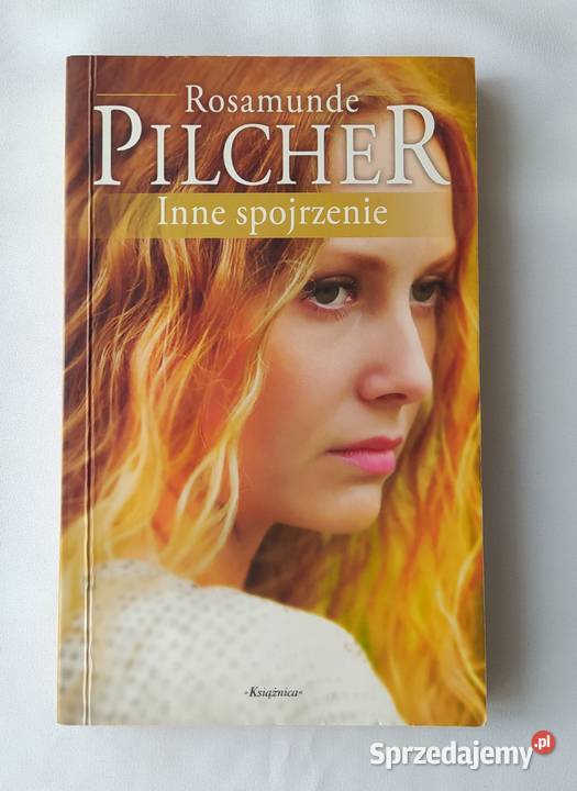 INNE SPOJRZENIE Rosamunde Pilcher Książki i Podręczniki Hajnówka