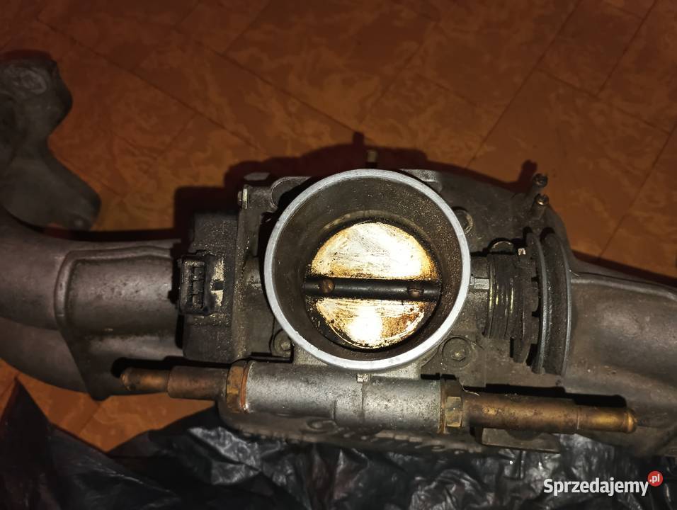 Kolektor ssący alfa Romeo boxer Polkowice