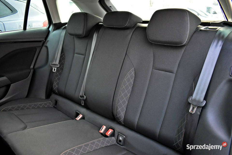 koda Scala Bezwypadkowy Salon Polska Serwis ASO Łódź