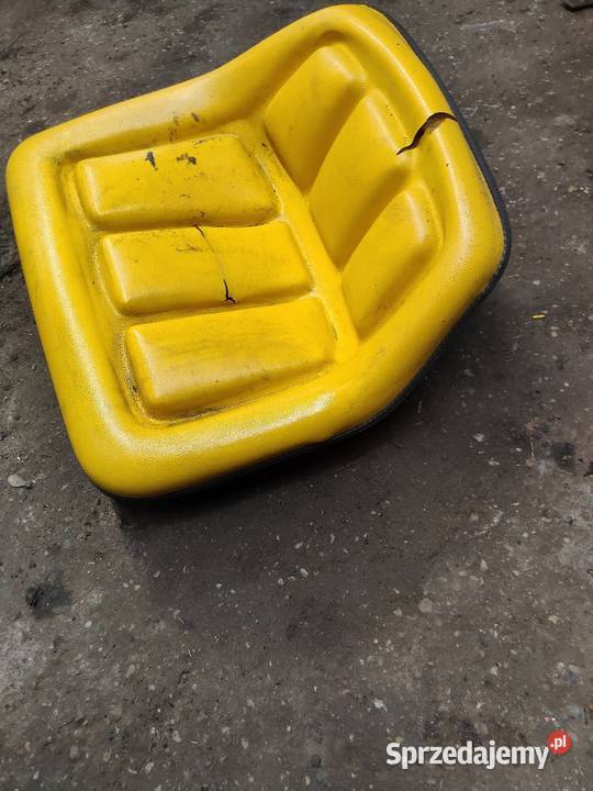 Siedzenie fotel mtd yard man kosiarka traktorek Wiele