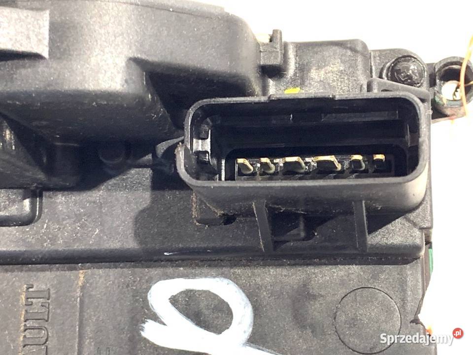 ZAMEK DRZWI PRAWY PRZÓD RENAULT KANGOO II