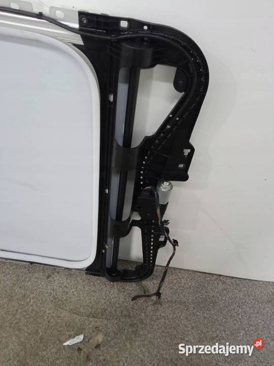 SZYBERDACH ROLETA SZYBERDACHU Peugeot 508 I 2010