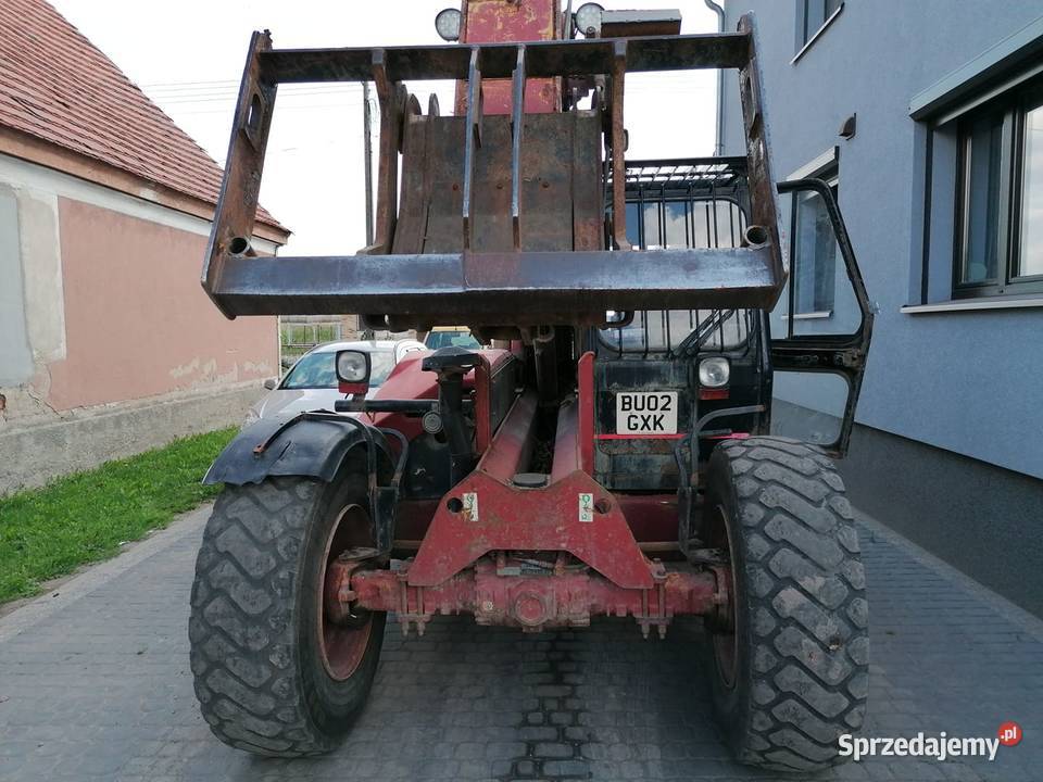 Cat TH 62 2002rCzęści Wilkowo