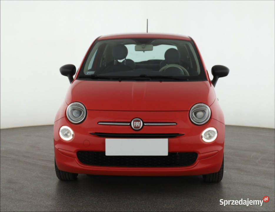 Fiat 500 12 benzyna Piaseczno