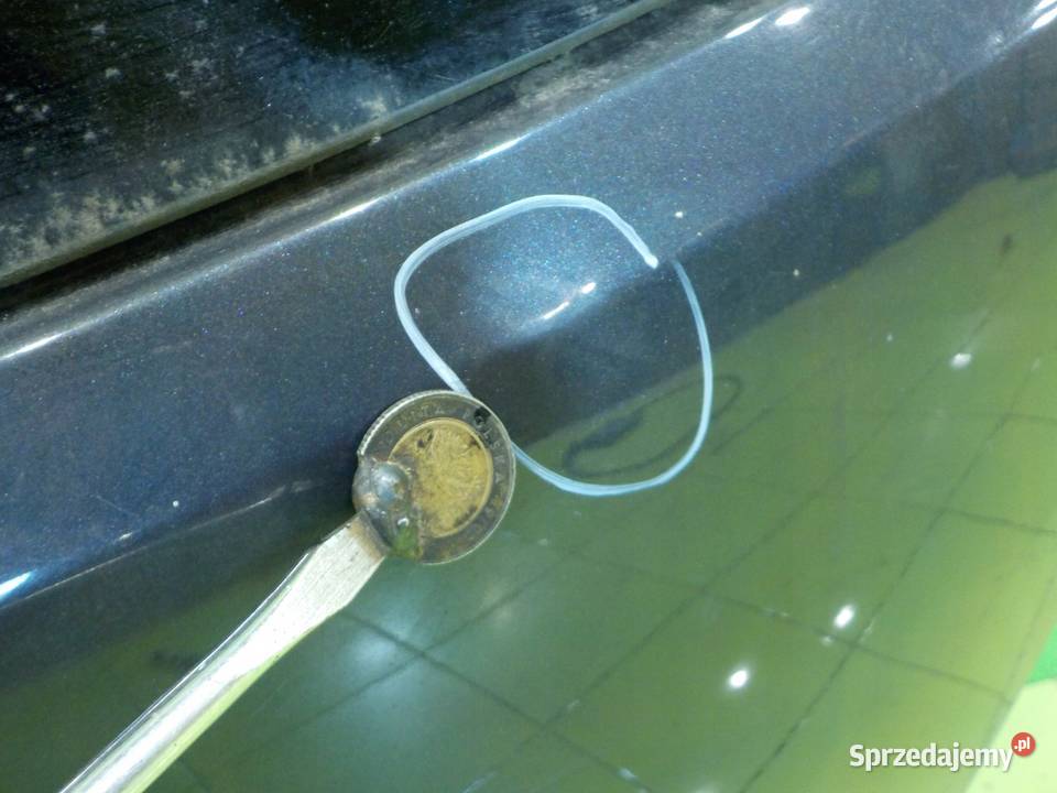 OPEL ANTARA LIFT 22 CDTI 12r 5D klapa tyl mazowieckie Suków