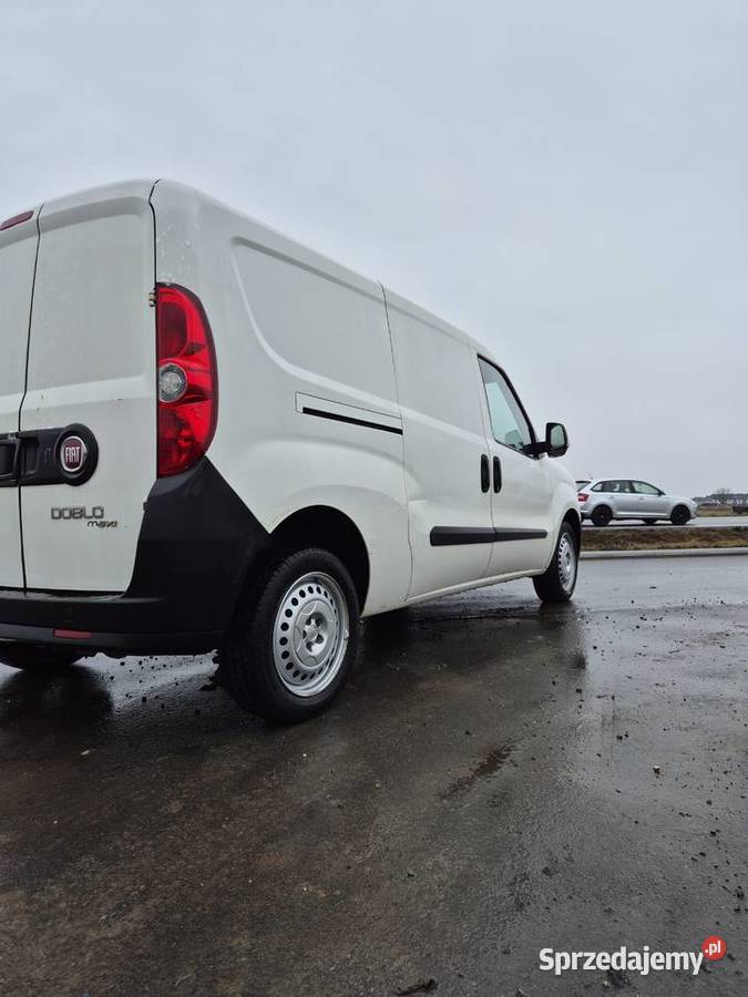 Fiat Doblo 2013r 13 jtd Mirków