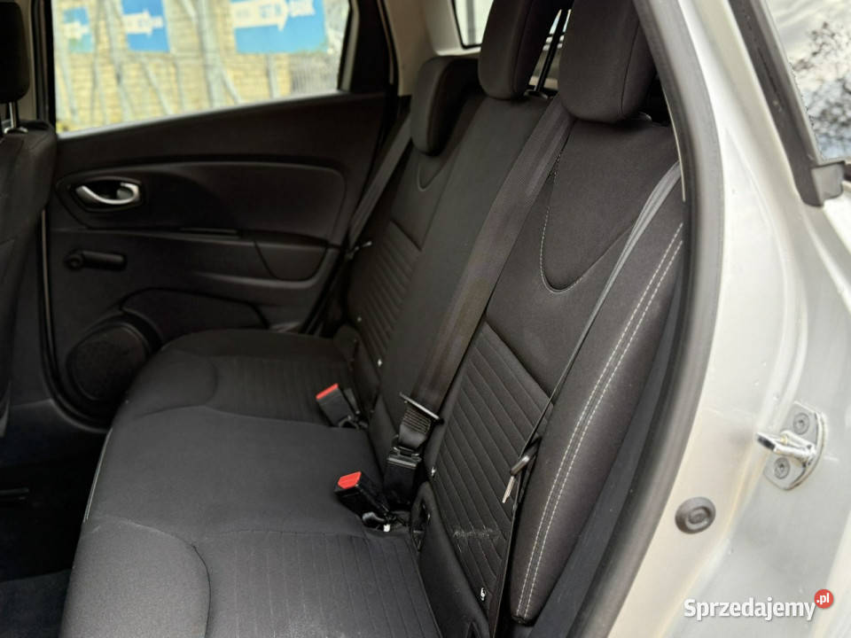 Renault Clio nieuszkodzony Częstochowa