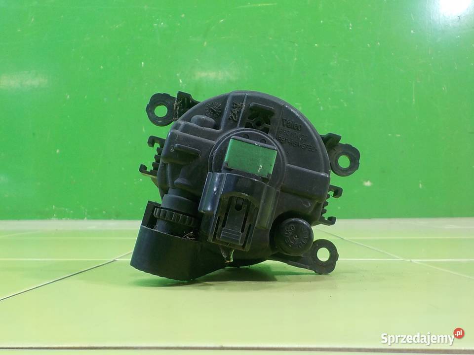 MITSUBISHI OUTLANDER II 20 D 07r 0610 halogen