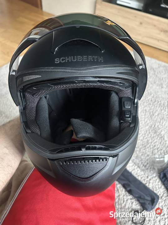 Kask motocyklowy Schuberth C3 interkom Kaski lubelskie Lublin