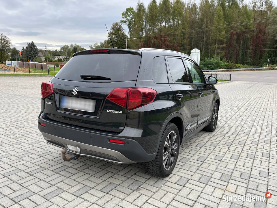 Suzuki Vitara Suzuki Vitara 14 Benzyna 140