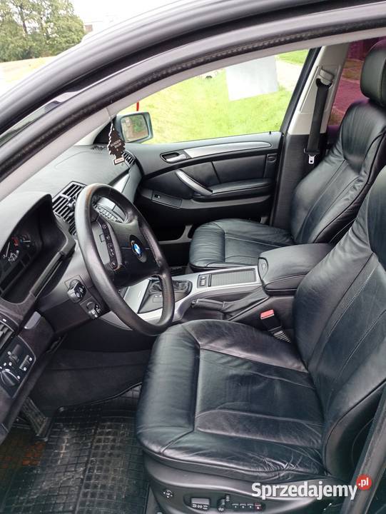 BMW X5 30 Bg X5 Puławy