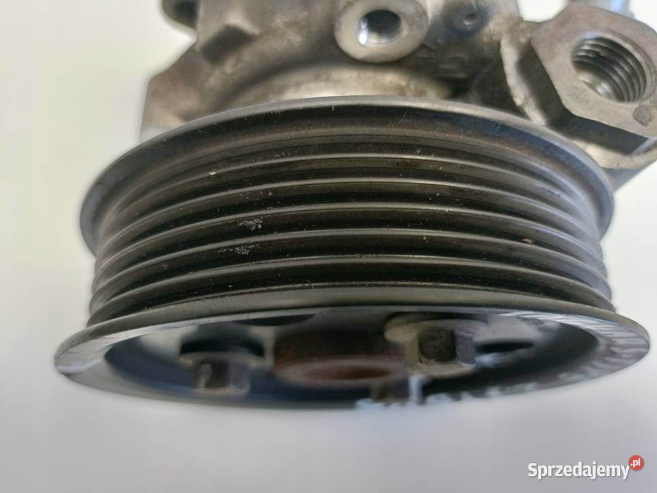 Jaguar SType 27 TD V6 POMPA WSPOMAGANIA Rudka sprzedam