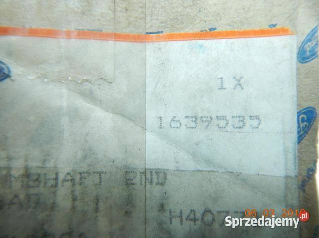KOŁO ZĘBATE 2 BIEG FORD FIESTA 9508 18 D 16