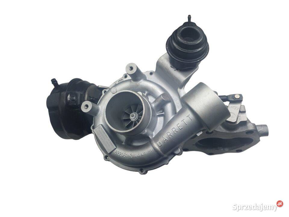 FABRYCZNIE NOWA TURBOSPRĘŻARKA 883860 Kraków