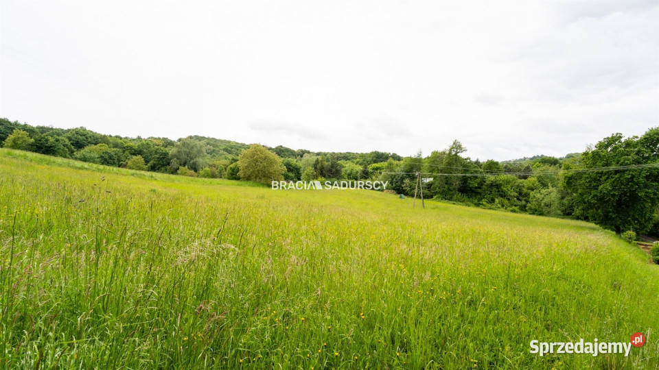 Działka 4700m2 Łazany sprzedam