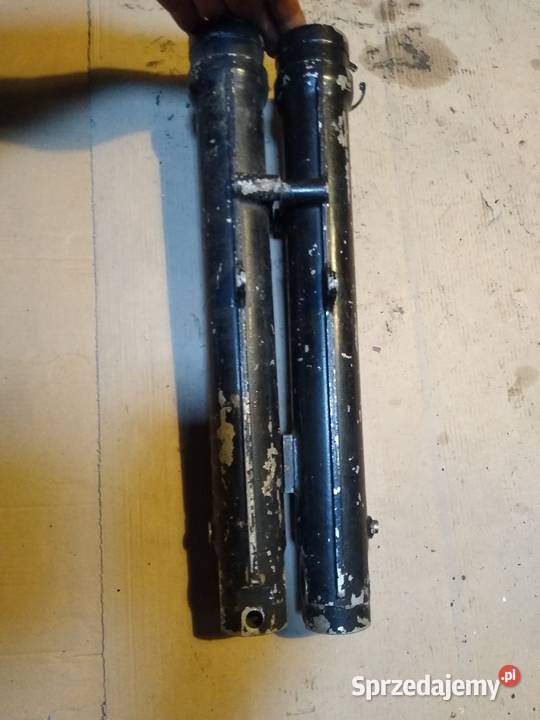 Jawa 350 CZ 350 lux golenie zawieszenia Kruszwica