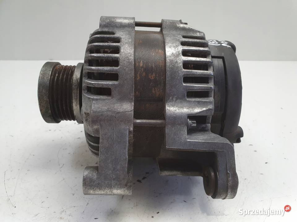 ALTERNATOR Opel Astra IV J 14 T turbo 13581885 osobowe Układ elektryczny, zapłon Rudka sprzedam